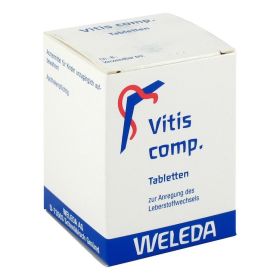 VITIS COMP.Tabletten – PZN 764631 (PZN 764631) из Германии
