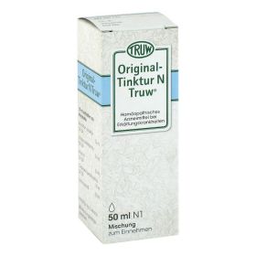 ORIGINAL TINKTUR N Truw Mischung – PZN 500926 (PZN 500926) из Германии