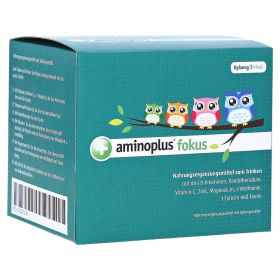 AMINOPLUS fokus Trinkampullen – PZN 10327179 (PZN 10327179) из Германии