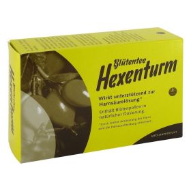 HEXENTURM Blütentee harns.lös. – PZN 486988 (PZN 486988) из Германии