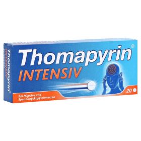 Thomapyrin INTENSIV – PZN 624605 (PZN 624605) из Германии