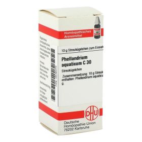PHELLANDRIUM AQUATICUM C 30 Globuli – PZN 546070 (PZN 546070) из Германии