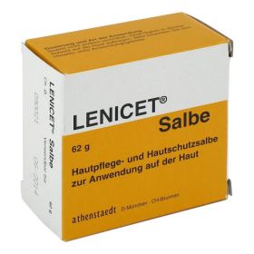 LENICET Salbe – PZN 622931 (PZN 622931) из Германии