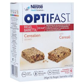 OPTIFAST Riegel Cerealien – PZN 15386583 (PZN 15386583) из Германии