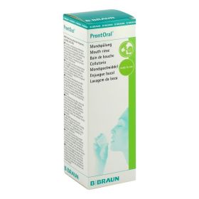 Prontoral Mundspüllösung – PZN 795270 (PZN 795270) из Германии