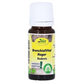 BRONCHIALVITAL Nager – PZN 2487354 (PZN 2487354) из Германии