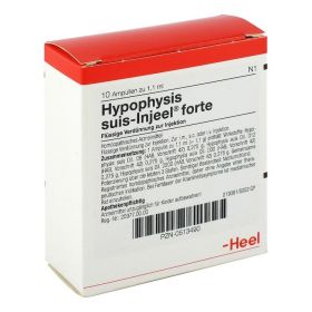 HYPOPHYSIS SUIS Injeel forte Ampullen – PZN 513490 (PZN 513490) из Германии