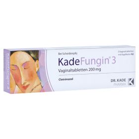 KadeFungin 3 – PZN 3767819 (PZN 3767819) из Германии