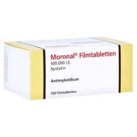Moronal – PZN 9717320 (PZN 9717320) из Германии