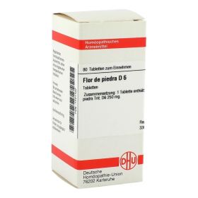FLOR DE PIEDRA D 6 Tabletten – PZN 1771107 (PZN 1771107) из Германии