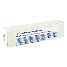 CONIUM MACULATUM 5% Salbe – PZN 1627830 (PZN 1627830) из Германии