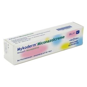 Mykoderm Miconazolcreme – PZN 1469236 (PZN 1469236) из Германии