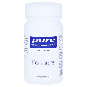 PURE ENCAPSULATIONS Folsäure Kapseln – PZN 9528205 (PZN 9528205) из Германии