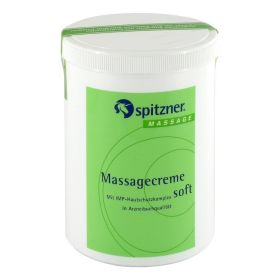 SPITZNER Massagecreme soft – PZN 1531892 (PZN 1531892) из Германии