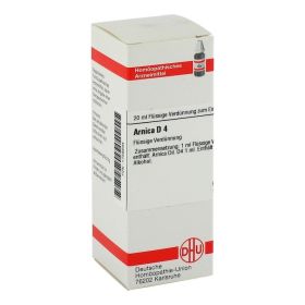 ARNICA D 4 Dilution – PZN 1758294 (PZN 1758294) из Германии
