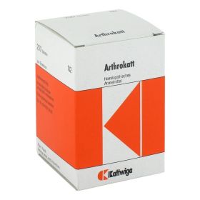 ARTHROKATT Tabletten – PZN 1987327 (PZN 1987327) из Германии