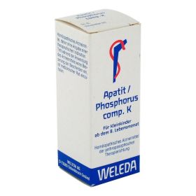 APATIT/PHOSPHORUS comp.K Mischung – PZN 1571851 (PZN 1571851) из Германии