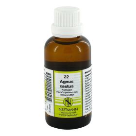 AGNUS CASTUS KOMPLEX Nr.22 Dilution – PZN 1909698 (PZN 1909698) из Германии