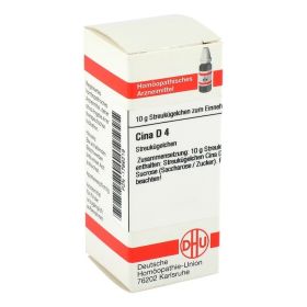 CINA D 4 Globuli – PZN 1766218 (PZN 1766218) из Германии