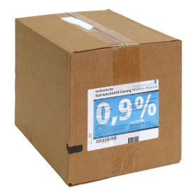ISOTONISCHE NaCl 0,9% DELTAMEDICA Inf.-Lsg.Plastik – PZN 2044303 (PZN 2044303) из Германии