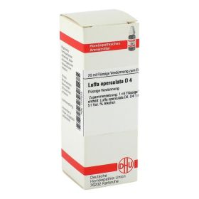 LUFFA OPERCULATA D 4 Dilution – PZN 1777073 (PZN 1777073) из Германии