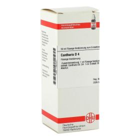 CANTHARIS D 4 Dilution – PZN 1763421 (PZN 1763421) из Германии