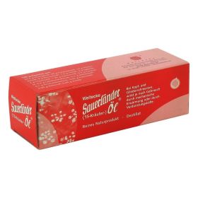 SAUERLÄNDER 15 Kräuter Öl – PZN 1502123 (PZN 1502123) из Германии