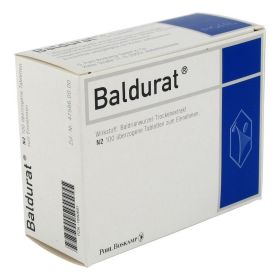 Baldurat – PZN 1890881 (PZN 1890881) из Германии