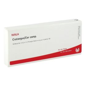 CRATAEGUS COR comp.Ampullen – PZN 1751286 (PZN 1751286) из Германии