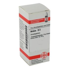 ARNICA D 3 Globuli – PZN 1758420 (PZN 1758420) из Германии