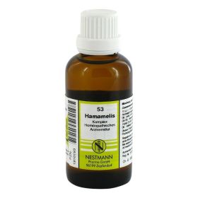HAMAMELIS KOMPLEX Nestmann Nr.53 Dilution – PZN 1910193 (PZN 1910193) из Германии