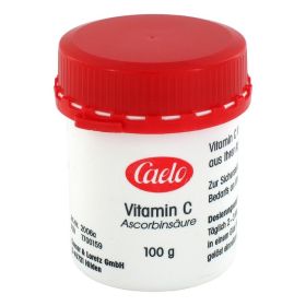 VITAMIN C ASCORBINSÄURE Caelo HV-Packung – PZN 1700159 (PZN 1700159) из Германии