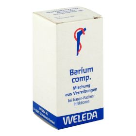 BARIUM COMP.Trituration – PZN 1572201 (PZN 1572201) из Германии