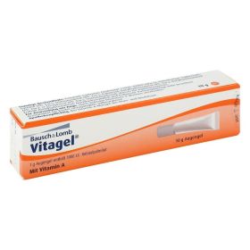 Vitagel – PZN 1318170 (PZN 1318170) из Германии