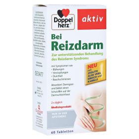DOPPELHERZ bei Reizdarm Tabletten – PZN 15994733 (PZN 15994733) из Германии