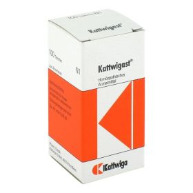 KATTWIGAST Tabletten – PZN 1396253 (PZN 1396253) из Германии