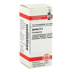 IGNATIA D 4 Globuli – PZN 1774028 (PZN 1774028) из Германии