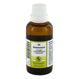GELSEMIUM KOMPLEX Nr.56 Dilution – PZN 1910170 (PZN 1910170) из Германии