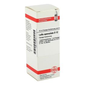 LUFFA OPERCULATA D 12 Dilution – PZN 1777104 (PZN 1777104) из Германии