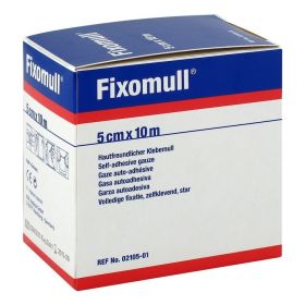 FIXOMULL Klebemull 5 cmx10 m – PZN 1945949 (PZN 1945949) из Германии