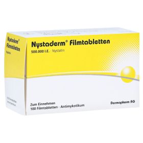 Nystaderm – PZN 3936699 (PZN 3936699) из Германии