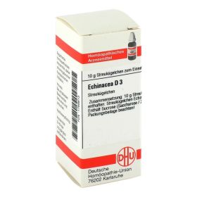 ECHINACEA HAB D 3 Globuli – PZN 1769613 (PZN 1769613) из Германии