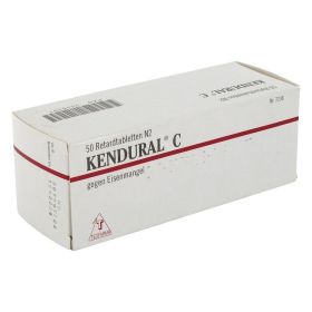 Kendural-C – PZN 2036491 (PZN 2036491) из Германии