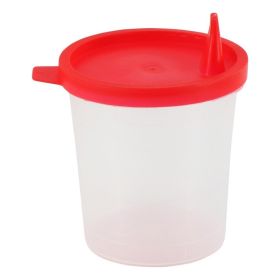 URINBECHER mit Schnappdeckel – PZN 1440770 (PZN 1440770) из Германии