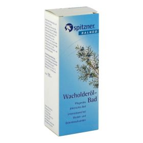 SPITZNER Balneo Wacholder Ölbad – PZN 1531811 (PZN 1531811) из Германии