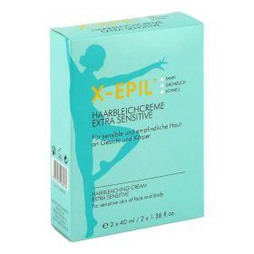 X-EPIL Haarbleichcreme – PZN 1528507 (PZN 1528507) из Германии