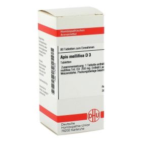 APIS MELLIFICA D 3 Tabletten – PZN 1757403 (PZN 1757403) из Германии