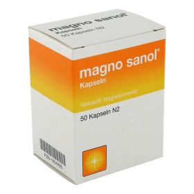 Magno sanol 150mg – PZN 1834285 (PZN 1834285) из Германии