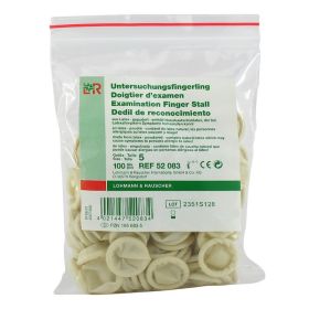 FINGERLING z.Untersuchung Gr.5 Latex – PZN 1956835 (PZN 1956835) из Германии