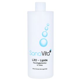 Sana Vita L30-Lipide Feuchtigkeitslotion – PZN 749778 (PZN 749778) из Германии